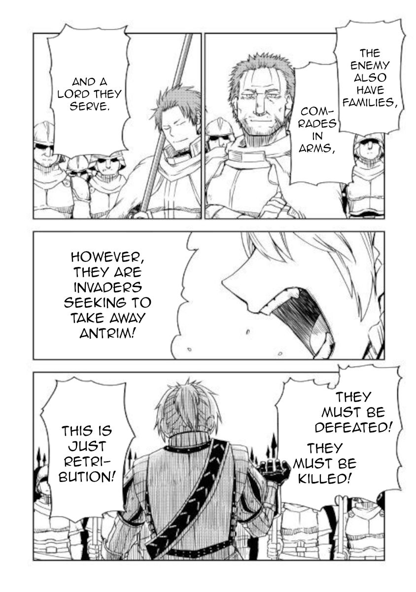 Isekai Tensei Soudouki Chapter 62 15